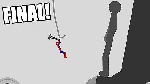 StickMan Backflip Killer 3 Final Level (EPIC!)