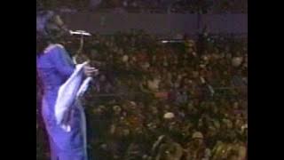 YOLANDA ADAMS LIVE - I'M GONNA BE READY