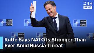 NATO Chief Mark Rutte Backs Trump Iran Deal, Urges Europe to Spend More on Defense | AC1G