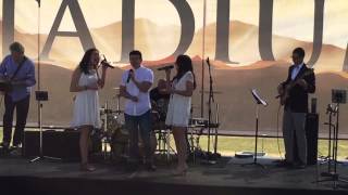 Total Praise Easter Sunday 2015