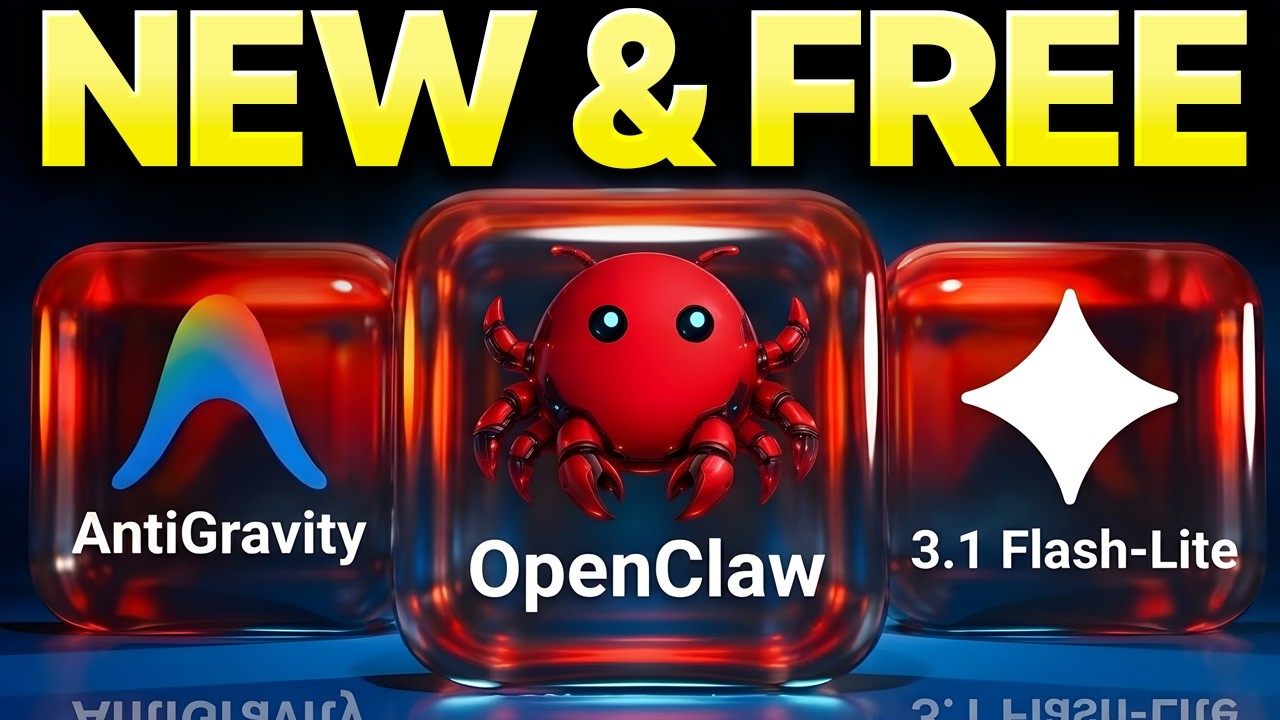 NEW FREE OpenClaw Update + Hermes Agent + Super Claude Code Powers