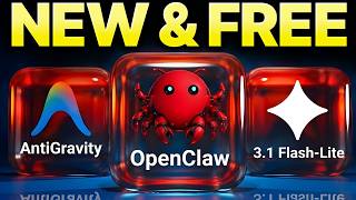 NEW FREE OpenClaw Update + Hermes Agent + Super Claude Code Powers