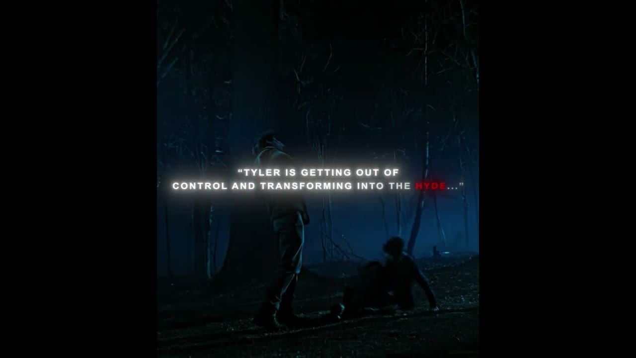 Enid Vs Tyler ☠️🔥- Wednesday Season 1 Edit ┃ TOMA NO BAILÃO (Slowed)