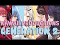  production kawaii official gen 2 trailer