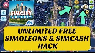 SimCity BuildIt Hack - SimCity BuildIt Free Simoleons and SimCash Android/IOS screenshot 5