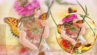 Flower FAIRIES and elves - Music by Origen - Illustrations by Yokota Miharu