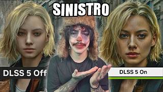 Nvidia Dlss 5 E Seu Realismo Ustador