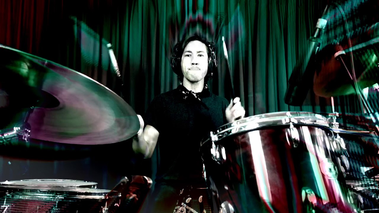 Brendan Buckley: recording session (Jeff Chang) 6/6/20