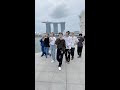 [Travis Japan] JUST DANCE! Challenge - in Singapore ver. - #Shorts