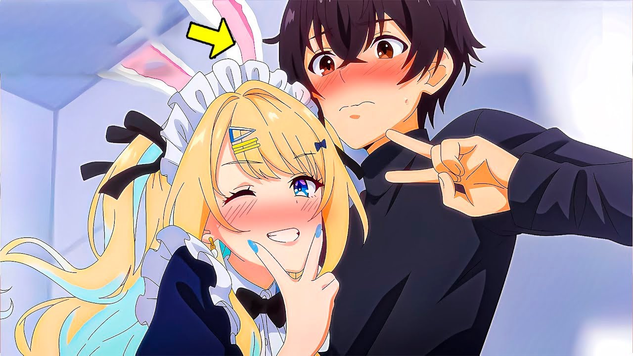 Garoto É Forçado A Confessar Para A Garota Popular Da Escola, Mas Ela Gosta Dele!