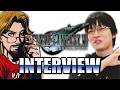 Max interviews the FFVIIR director!