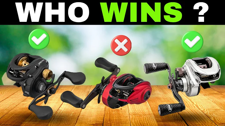 ✅ TOP 10 Best Baitcasting Reels [2025]🎣for Trout, Bass, Catfish, Crappie Fishing | Beginners & Pros