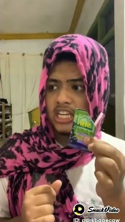 teh sisri ada asepnya🙀