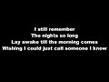 JP Cooper - Call My Name (Lyrics)
