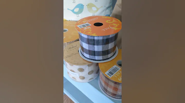 Fall Crafting with Holly