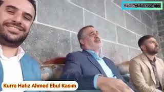 Ahmed Ebul Kasımi - Amenerrasulu Resimi