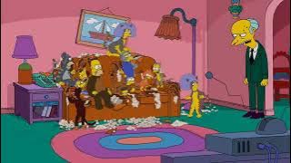 The Simpsons: Season 31 Couch Gags