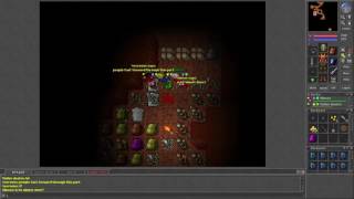 Tibia [7.2] Necromancer hunt