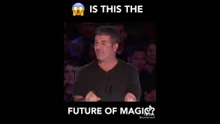 best magic auditions america's got talent IS THIS THE FUTURE OF MAGIC BY JLSG JOKER