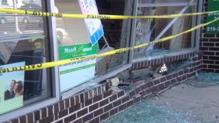 Car vs. Drugstore In Lower Southampton
