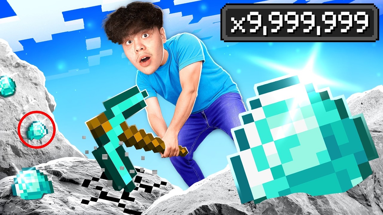 CINE GASESTE Cele MAI Multe DIAMANTE ?