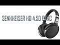 Обзор(отзыв) владельца на Sennheiser HD 4 50 BTNC