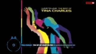 Tina Charles - You Set My Heart On Fire (Dj Markkinhos Extended Version)