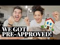 HOW TO BUY A HOUSE AS AN ENTREPRENEUR &amp; FREELANCER || WE&#39;RE *finally* PRE-APPROVED TO BUY A HOUSE!