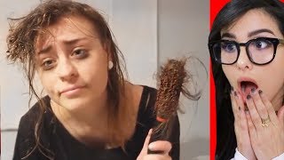 Worst Haircut FAILS