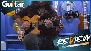 Gibson ES 330 | Review | Guitar Interactive - YouTube