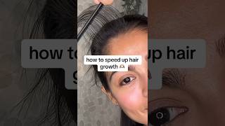 the art of growing hair 🔥 | hair growth tips #youtubeshort #hair #hairgrowth screenshot 3