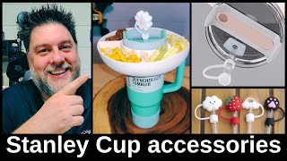 Stanley Cup ACCESSORIES! 3 must see accessories for your Stanley Cup. [565]