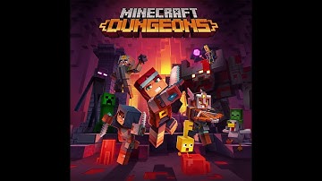 Minecraft Dungeons - Full Soundtrack (High Quality with Tracklist)