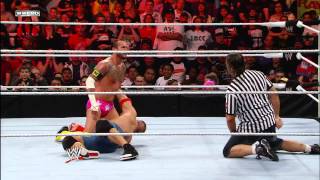 Cm Punk Pays Tribute To Macho Man Randy Savage Raw, May 23, 2011