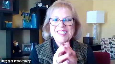 Virtual Lunch Together with Margaret Wehrenberg - ...