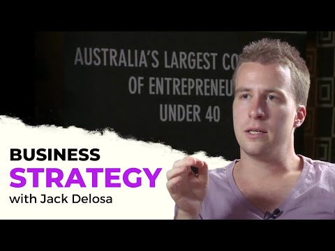 Where Do Good Business Ideas Come From? | Jack Delosa, The ...