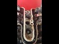 GPZ600R Camshaft factory setting