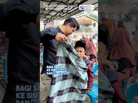 Teknik Ikat Sarung