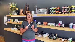 Wellness Wednesday - Transdermal Gel Pen and Patches from Mary's Nutritionals