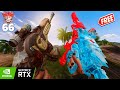 BLOOD STRIKE - 66 KILLS SQUAD - KAG6 PRIMAL GIANT + INP9 ICE & FIRE! ULTRA GRAPHICS RTX 4050