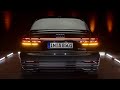New AUDI A8 2022 - CRAZY Digital Matrix LED lights & OLED lights animation