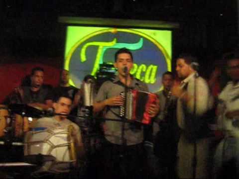 GeniSwing en Tribeca, Santiago.wmv