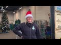 Merry christmas from louisa and the team at mk food bank