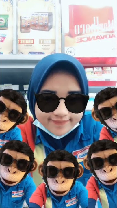 #Tiktok kasir indomaret fyp #Part2 ☺️#Short