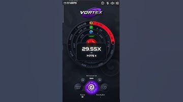 Real Vortex Game | Vortex Game 29x Profit | #vortex #vortexgaminglive #vortexgaming #trading #games
