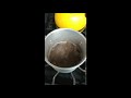 Making Beans from scratch video