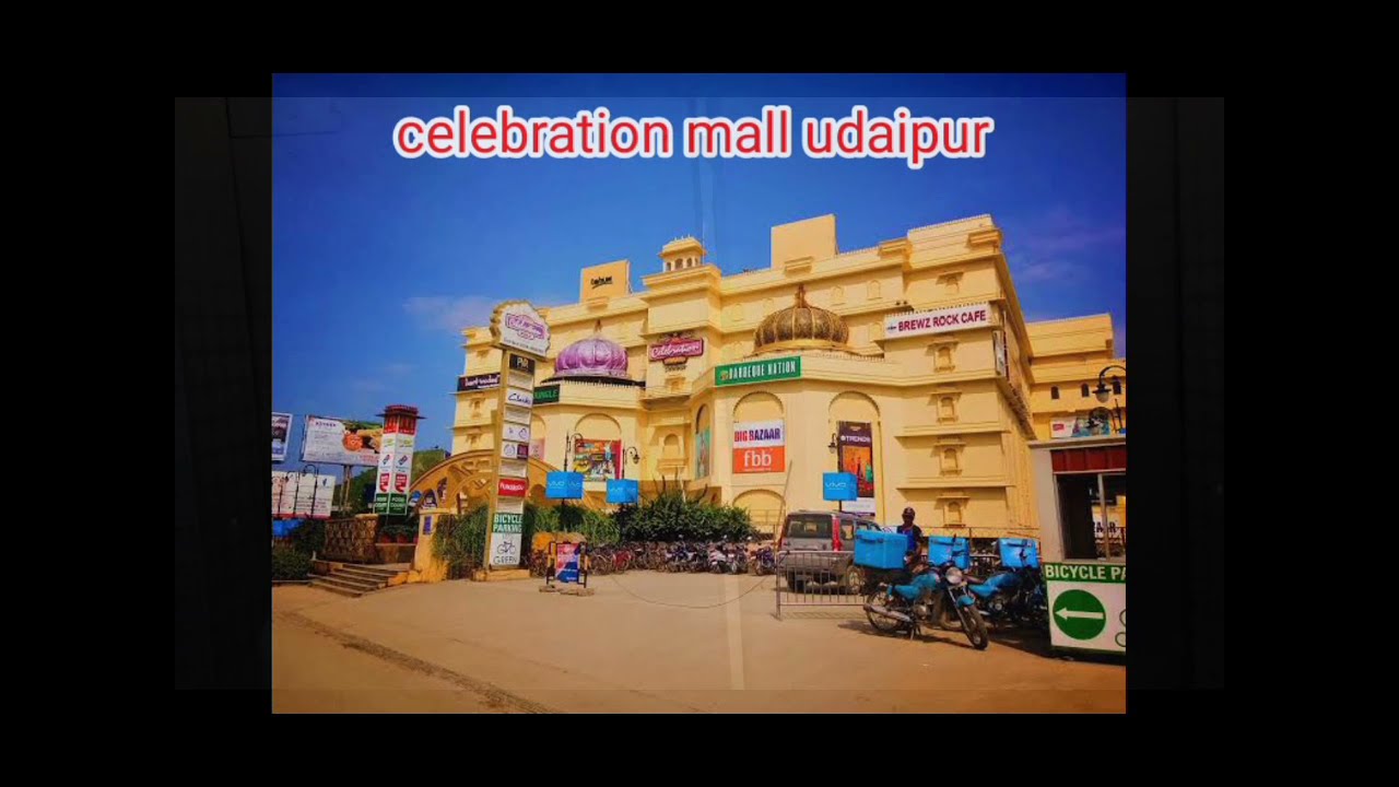 celebration mall udaipur best mall in udaipur udaipur mall best