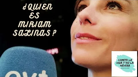 Entrevista a Miriam Salinas sobre su Historia pers...