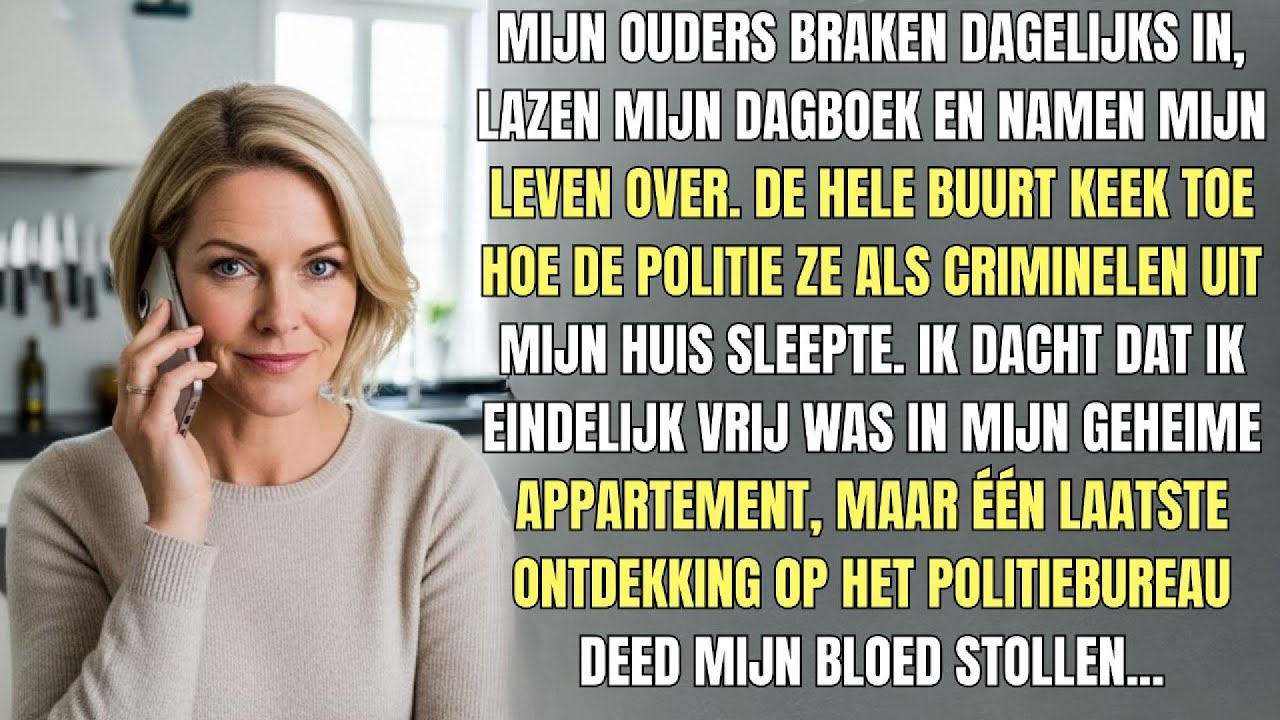 Die avond dat ik thuiskwam van mijn werk, rook ik het al op straat: stampot boerenkool met rookworst. Mijn moeder stond in mijn keuken, mijn vader zat in mijn favoriete stoel met mijn open...
