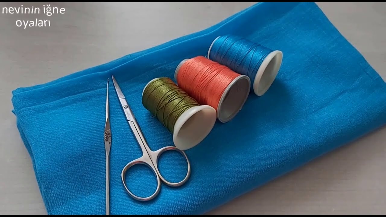 75 TL YE YAPABİLİCEĞİNİZ ÇOK GÜZEL İĞNE OYASI MODEL ANLATIMI 💐HANDARBEİSTMODEL